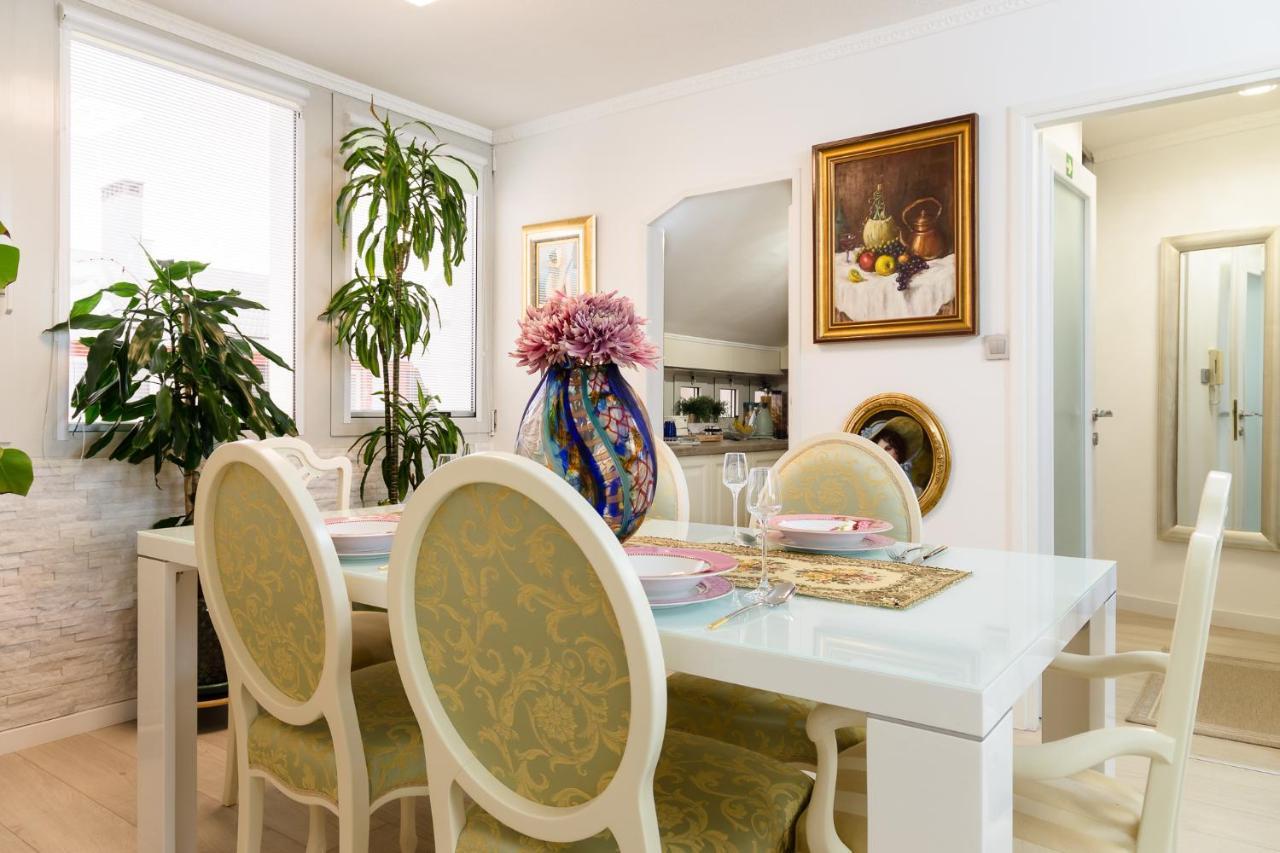Luxury Apartment Sara Umag Exterior foto